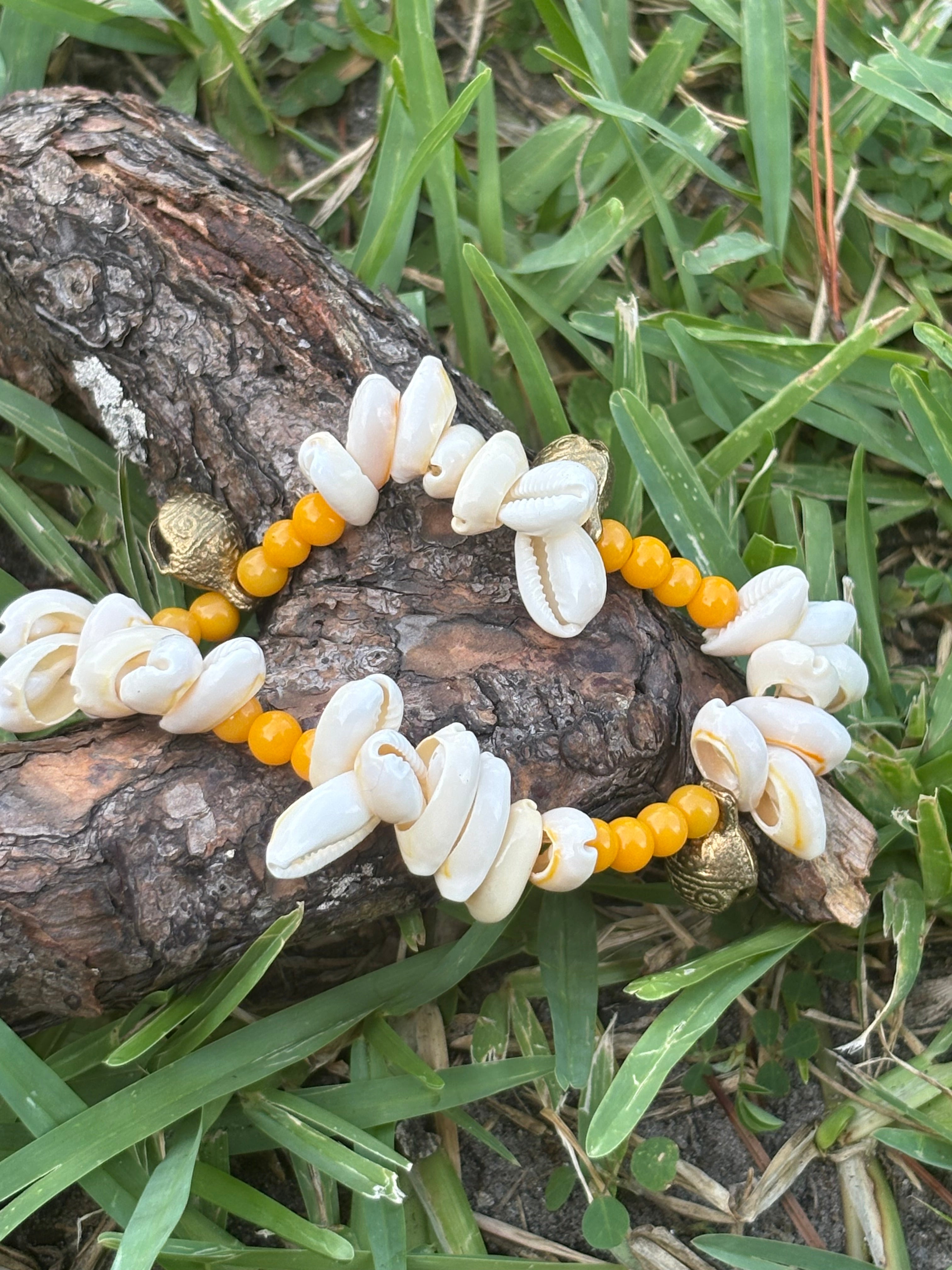 Sunshine Anklet