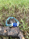 Blue skies Bracelet
