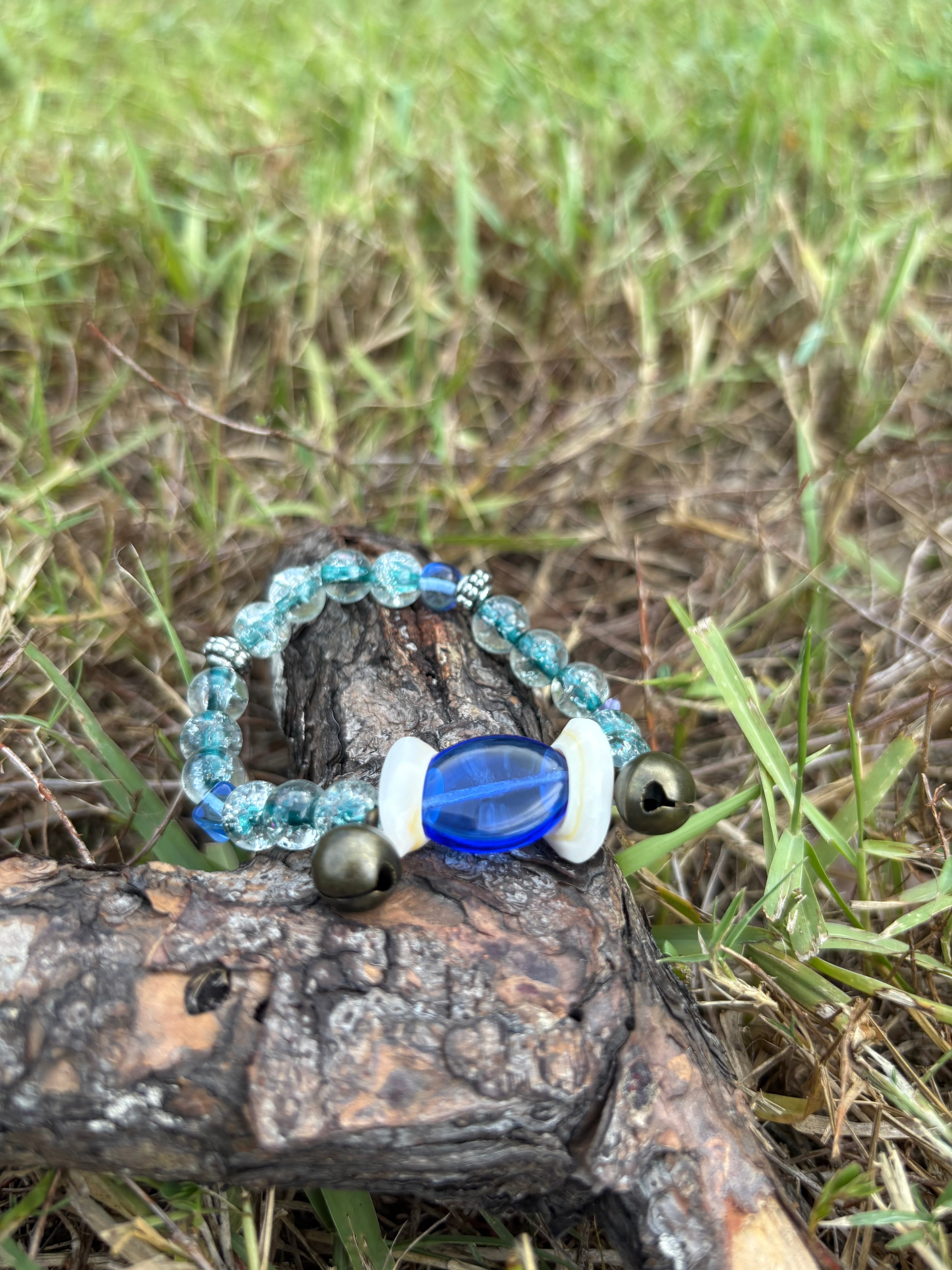 Blue skies Bracelet