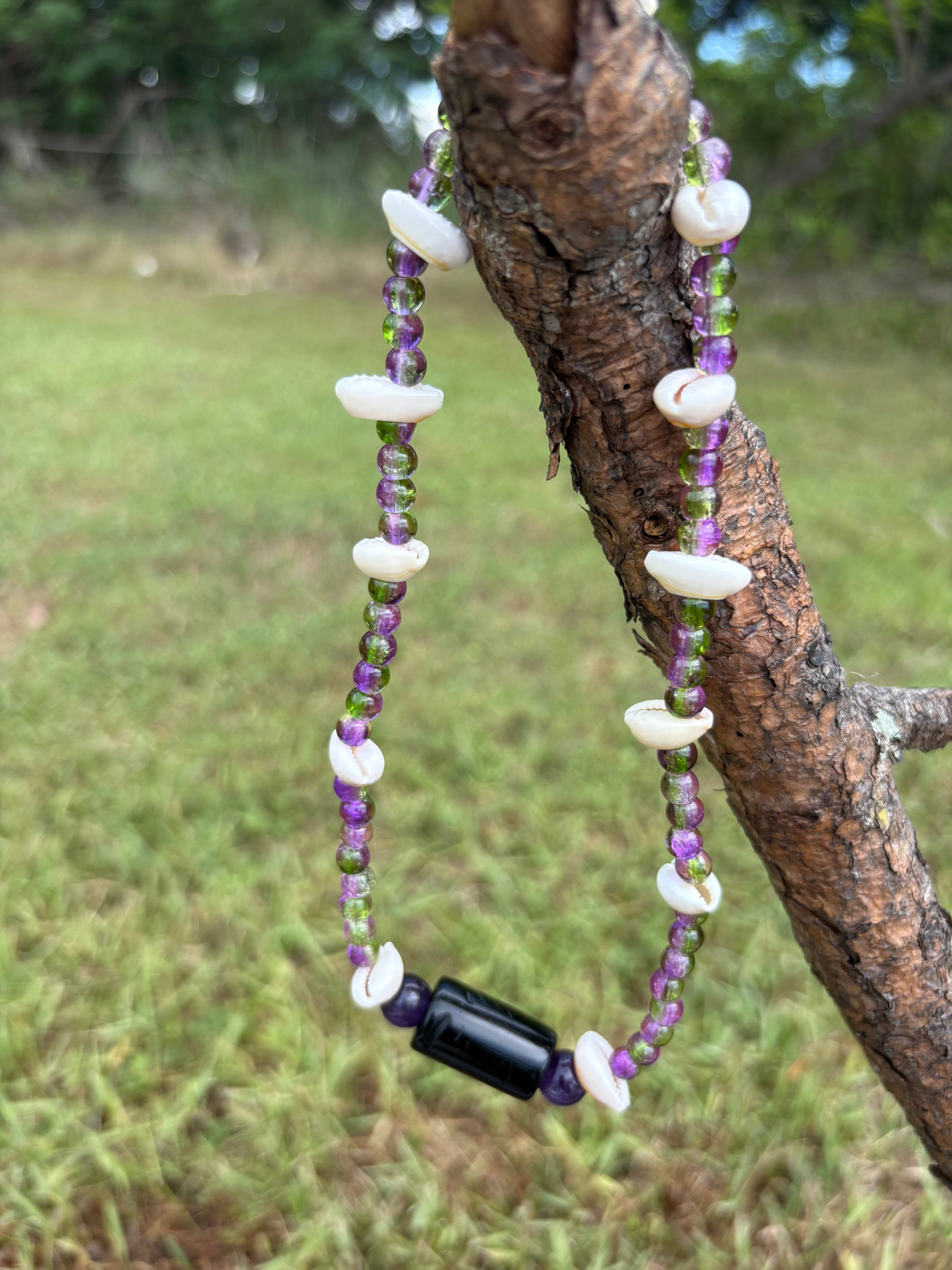 Most High sent Necklace
