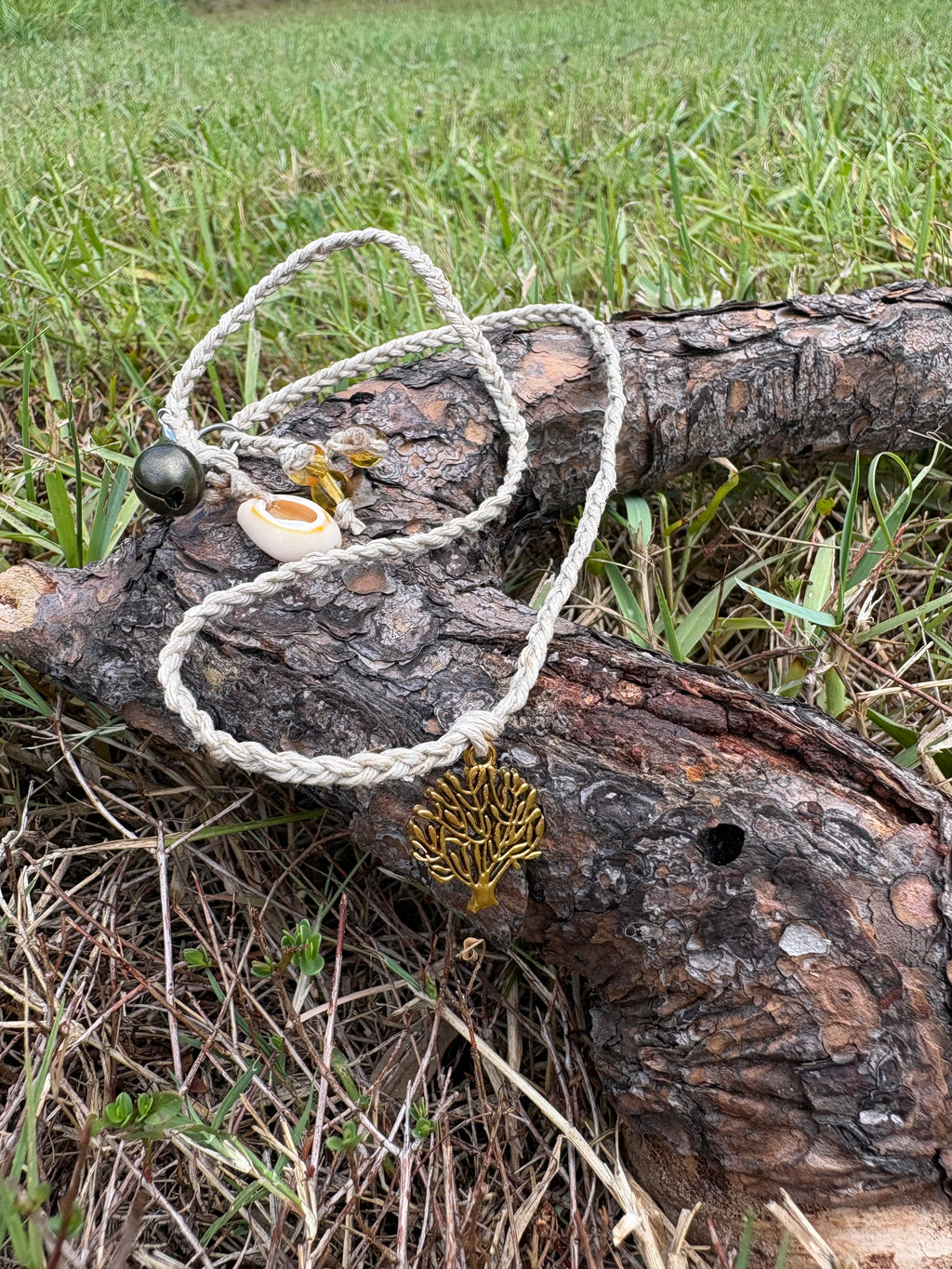Live Again Necklace