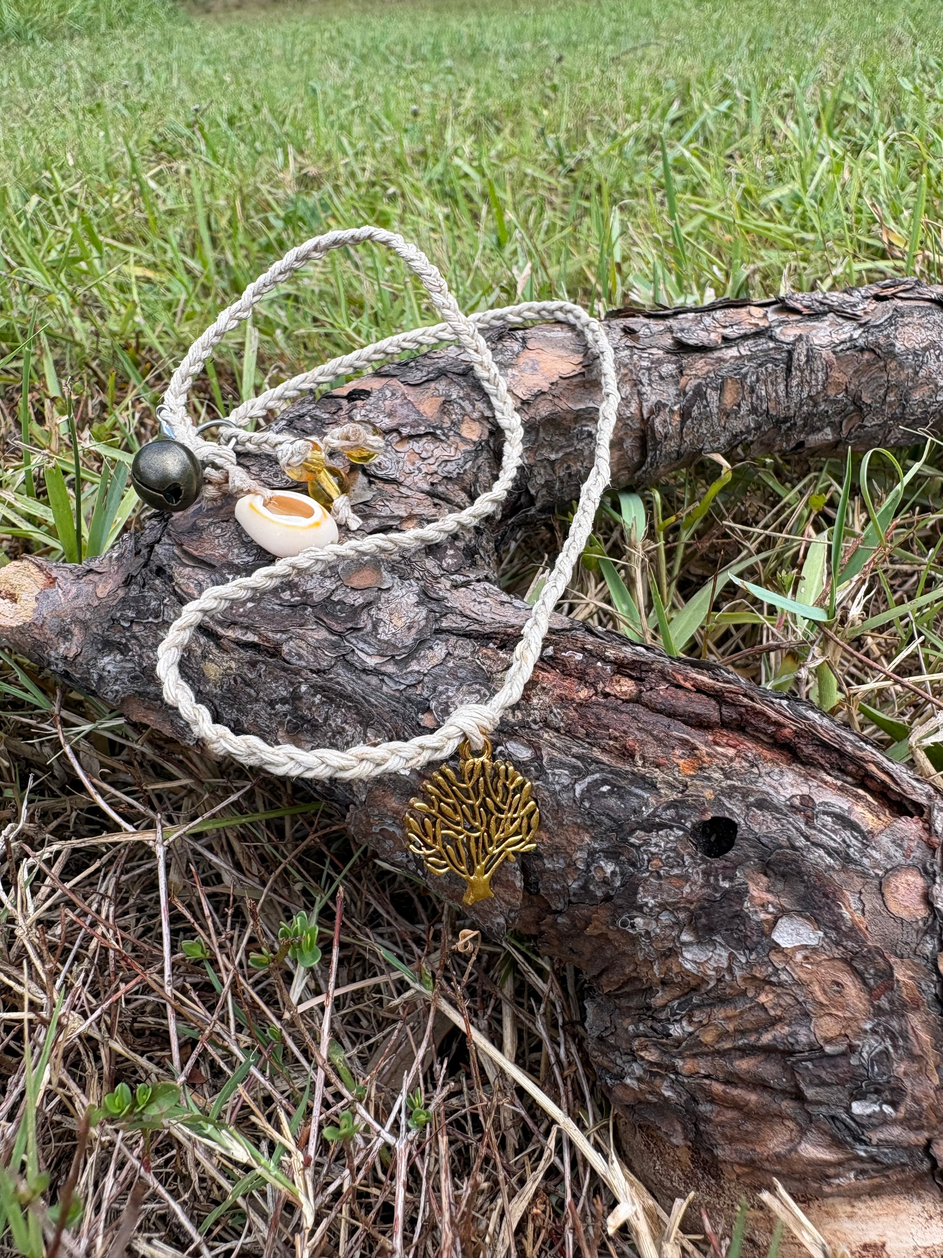 Live Again Necklace