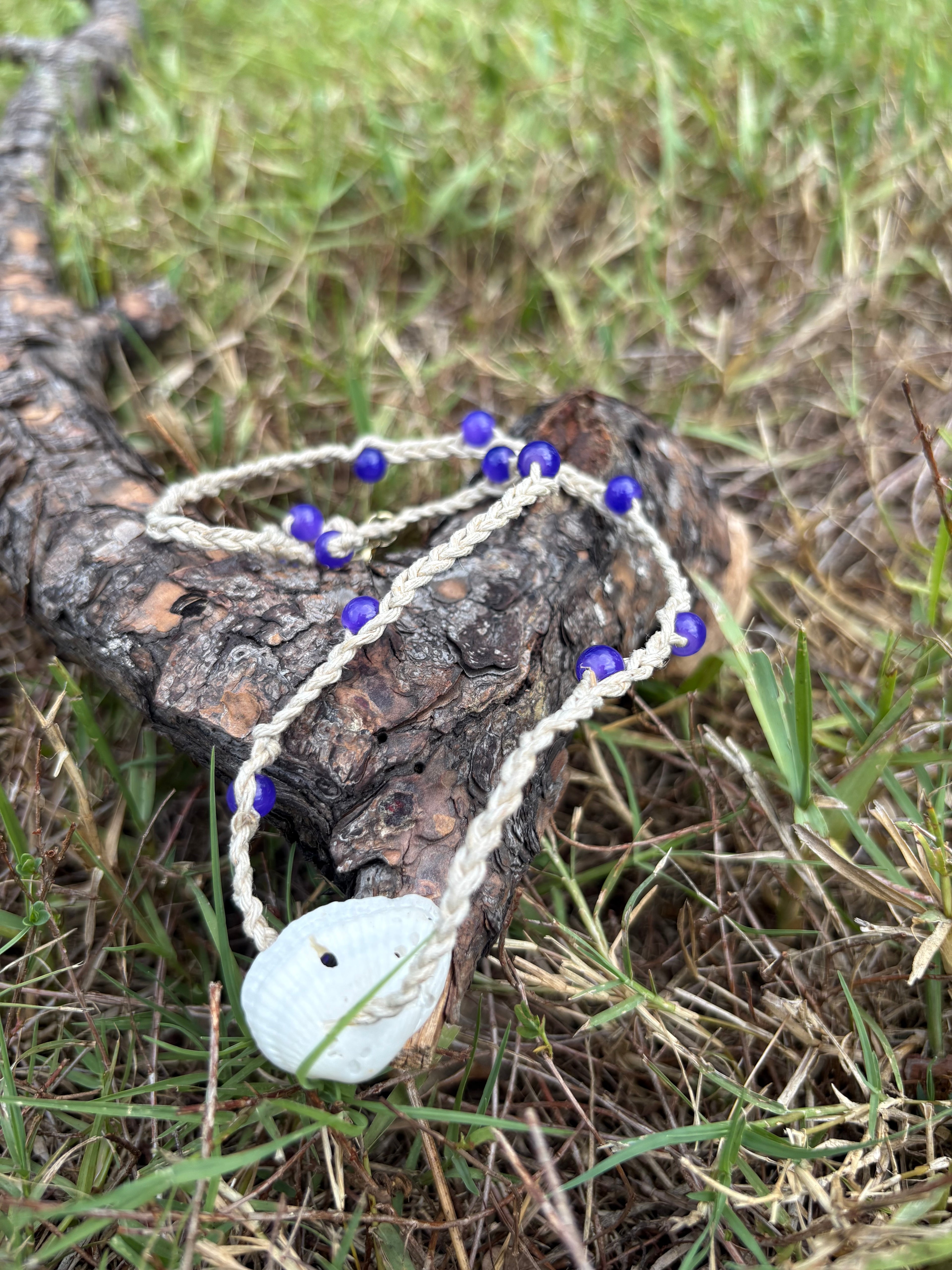 Product of Her Necklace