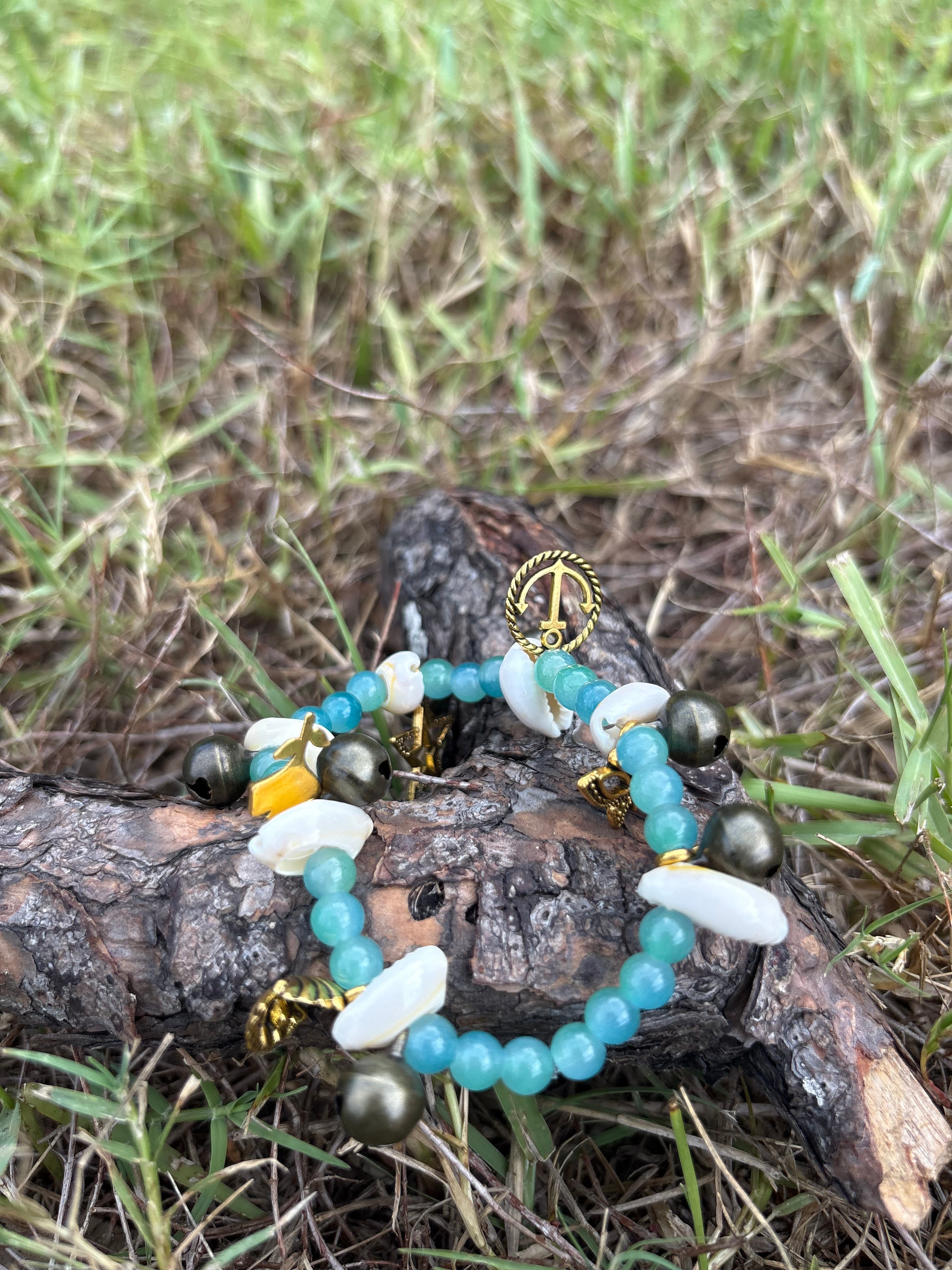 Anchor me Bracelet