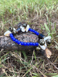 Blue Tales Bracelet