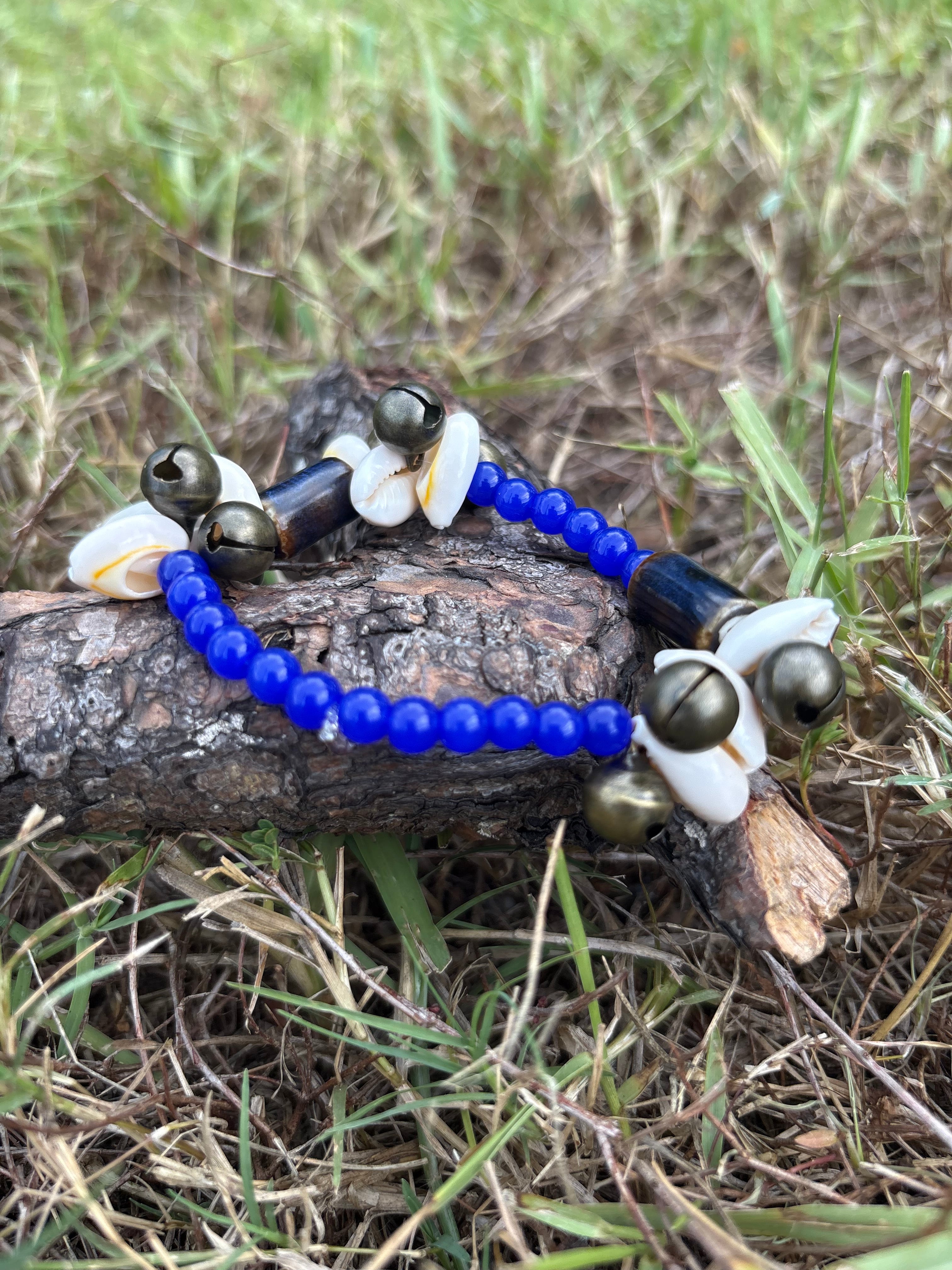 Blue Tales Bracelet