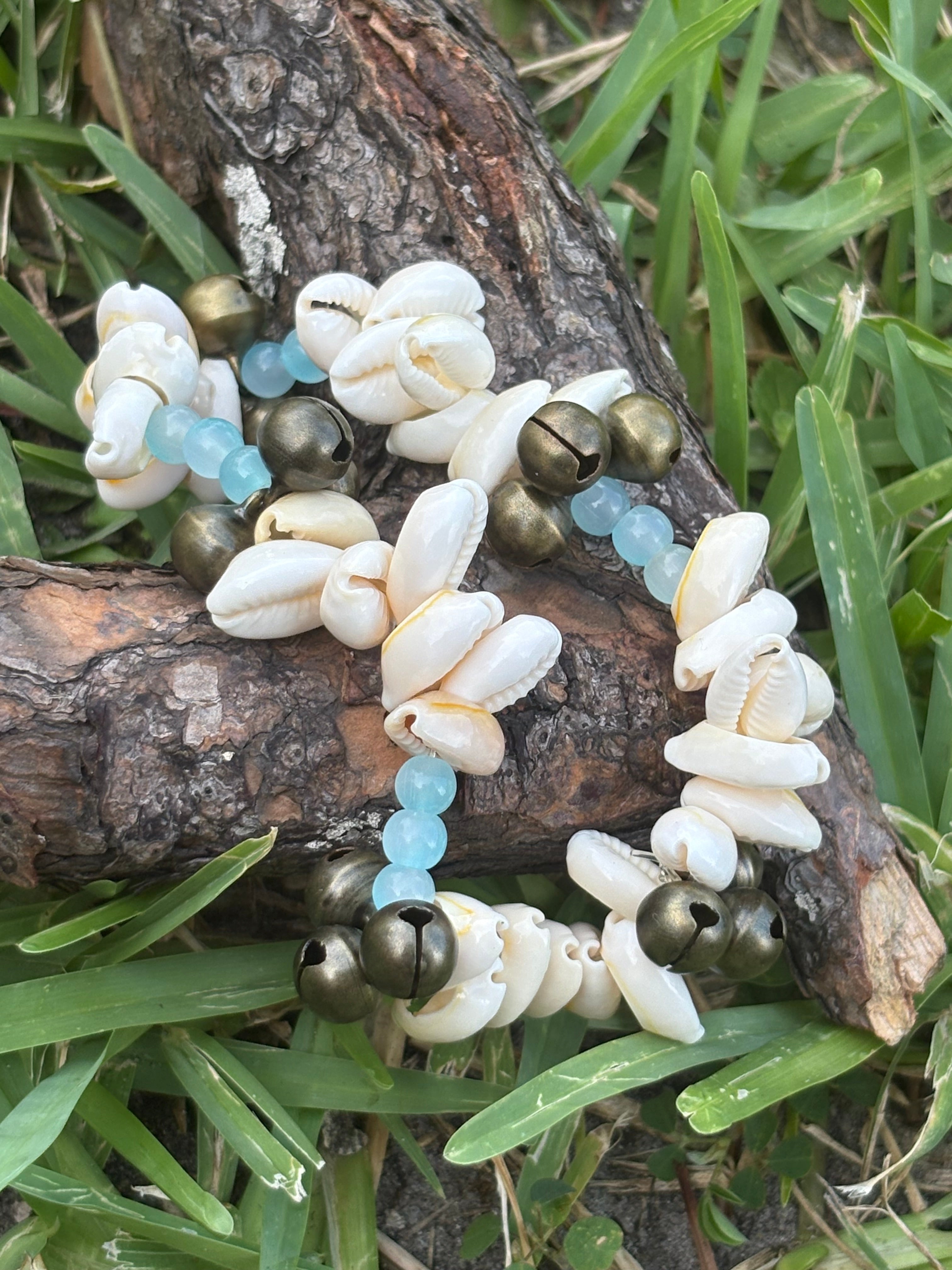 Ocean Eyes Anklet