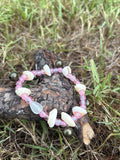 Feminine 222 Bracelet