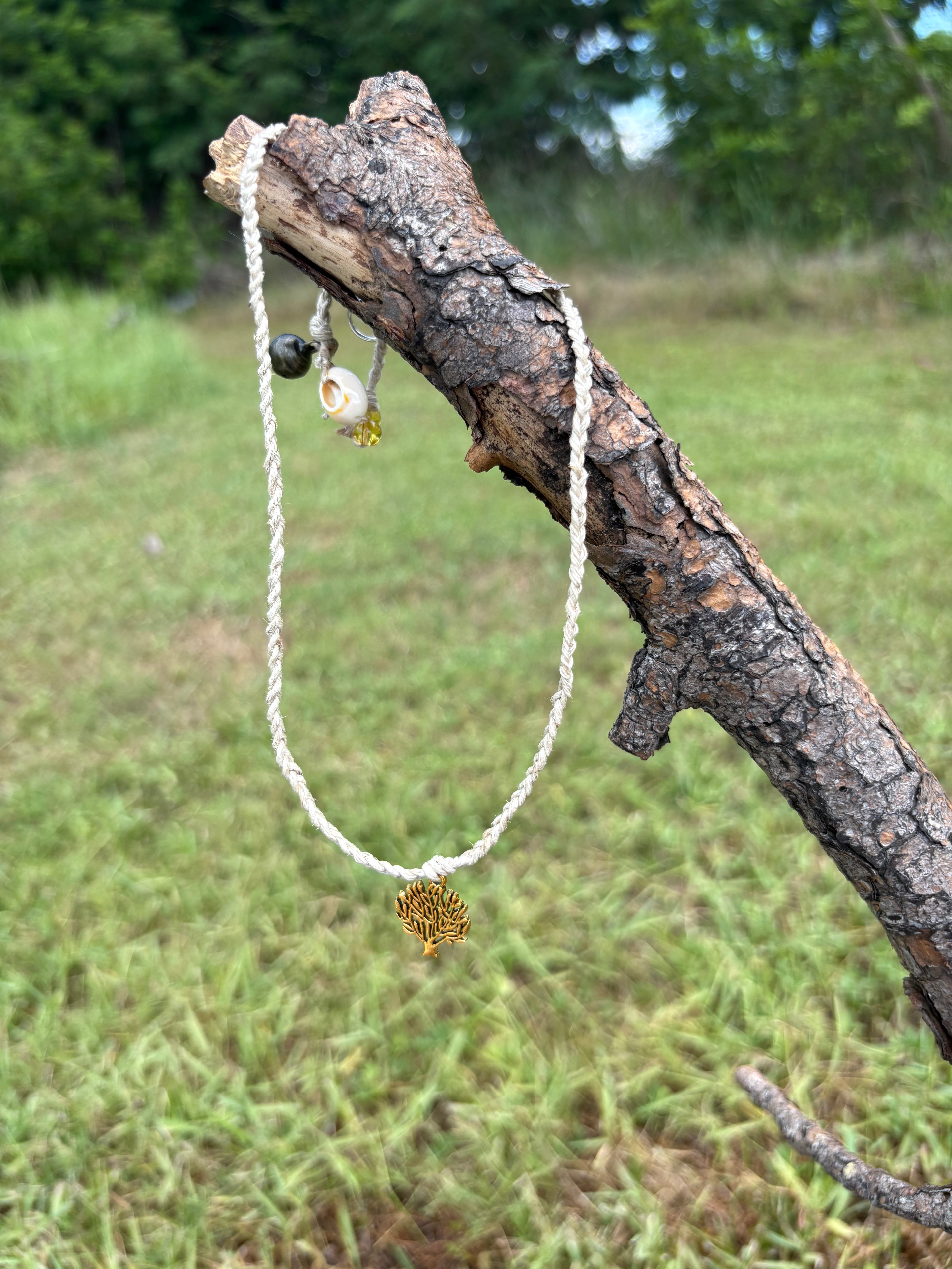 Live Again Necklace