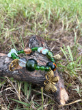 Green Goddess Bracelet