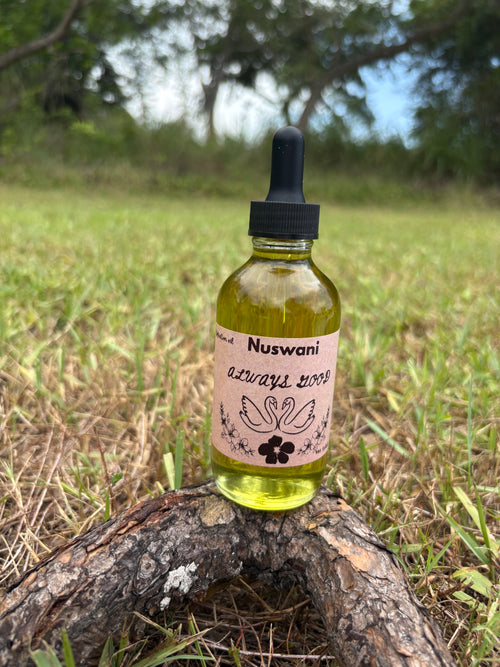 Always Good Hydration Oil