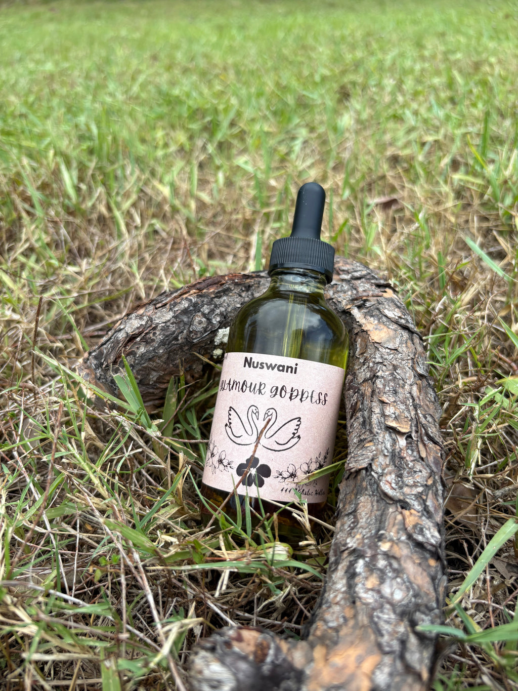 Glamour Goddess Hydration Oil