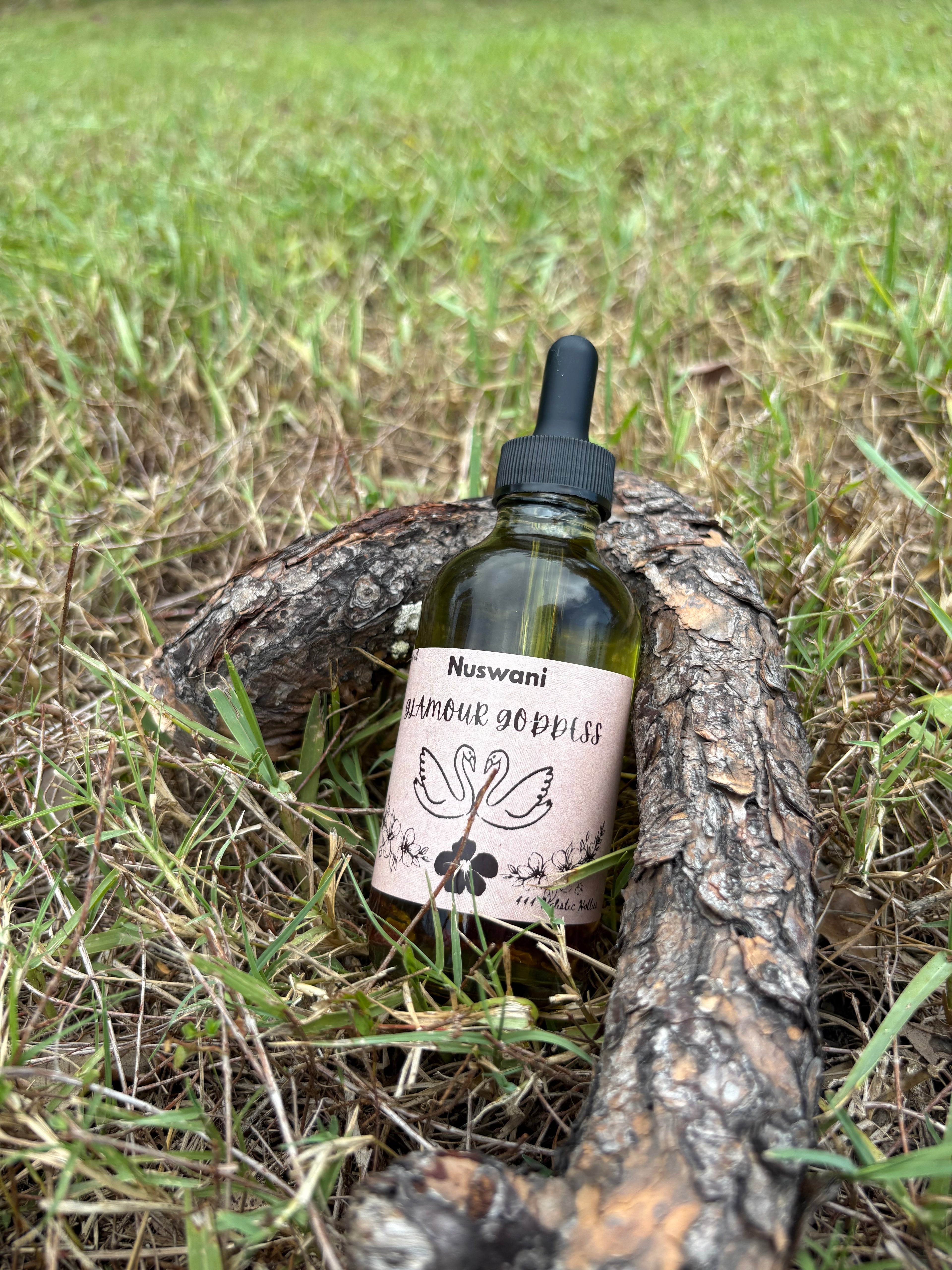 Glamour Goddess Hydration Oil
