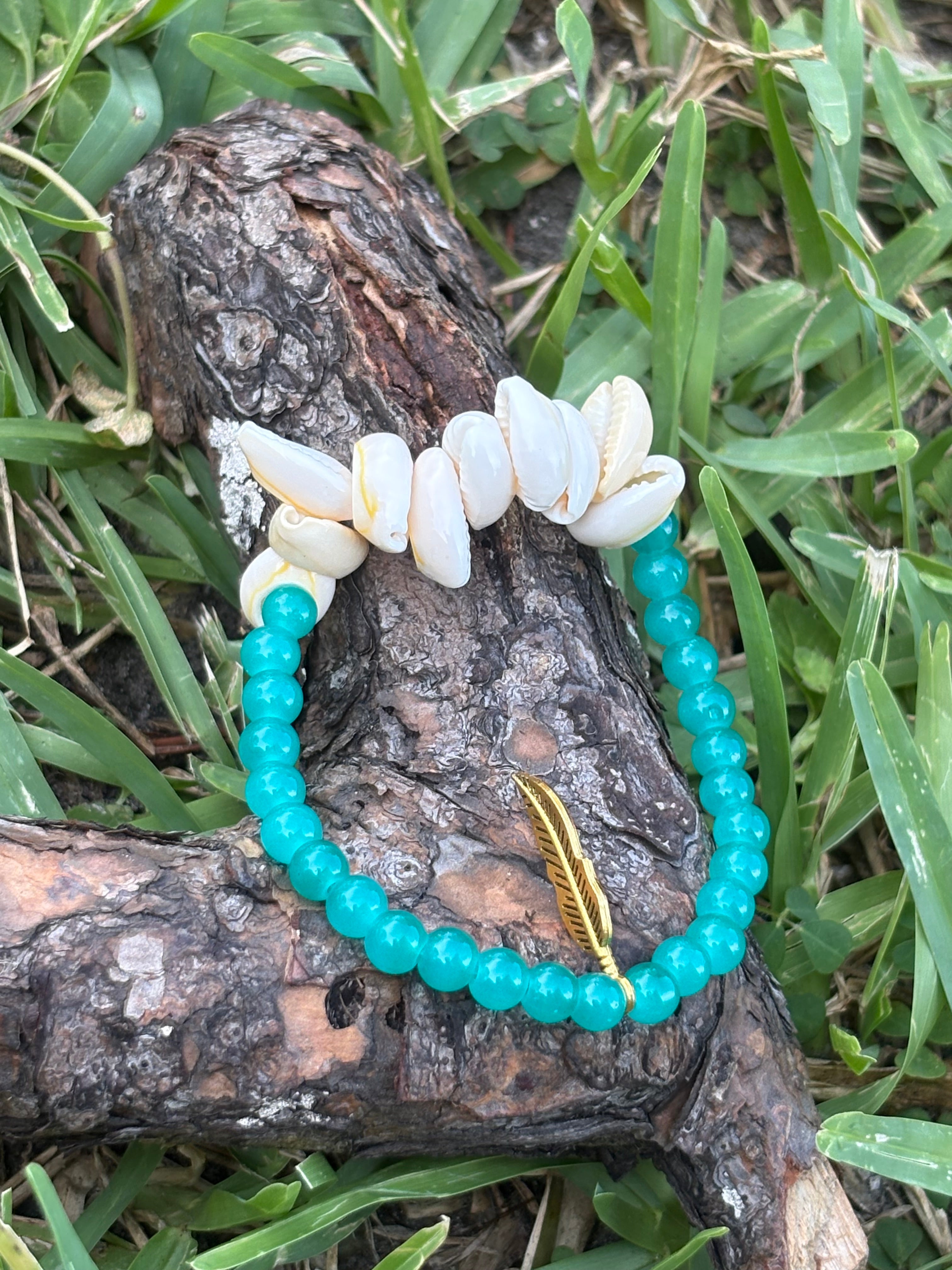 Feminine Flow Anklet