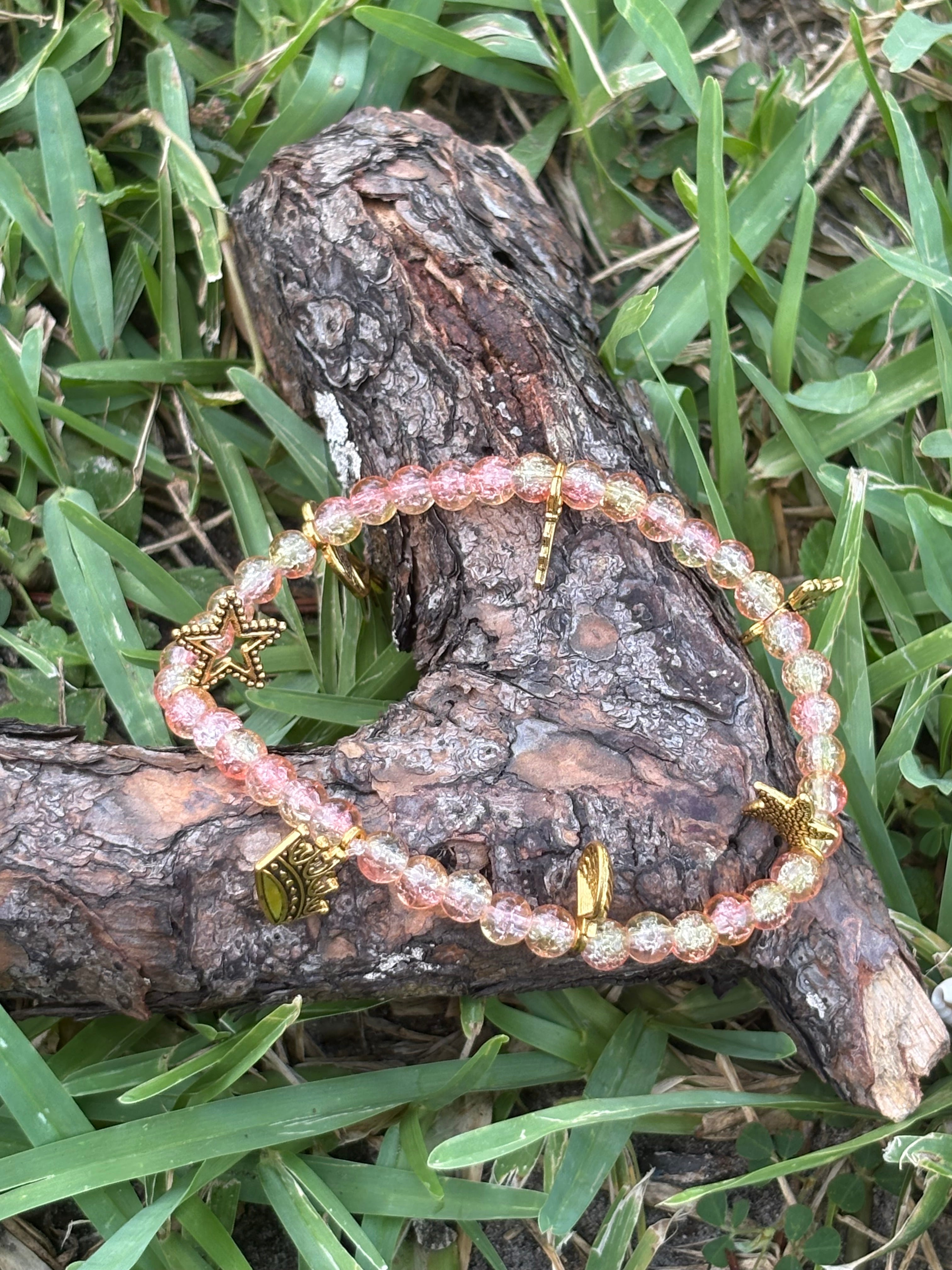 She soul feminine Anklet