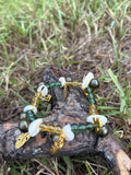 777 Gold Bracelet