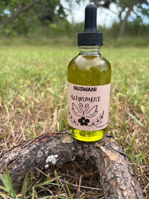 Alignment Hydration oil