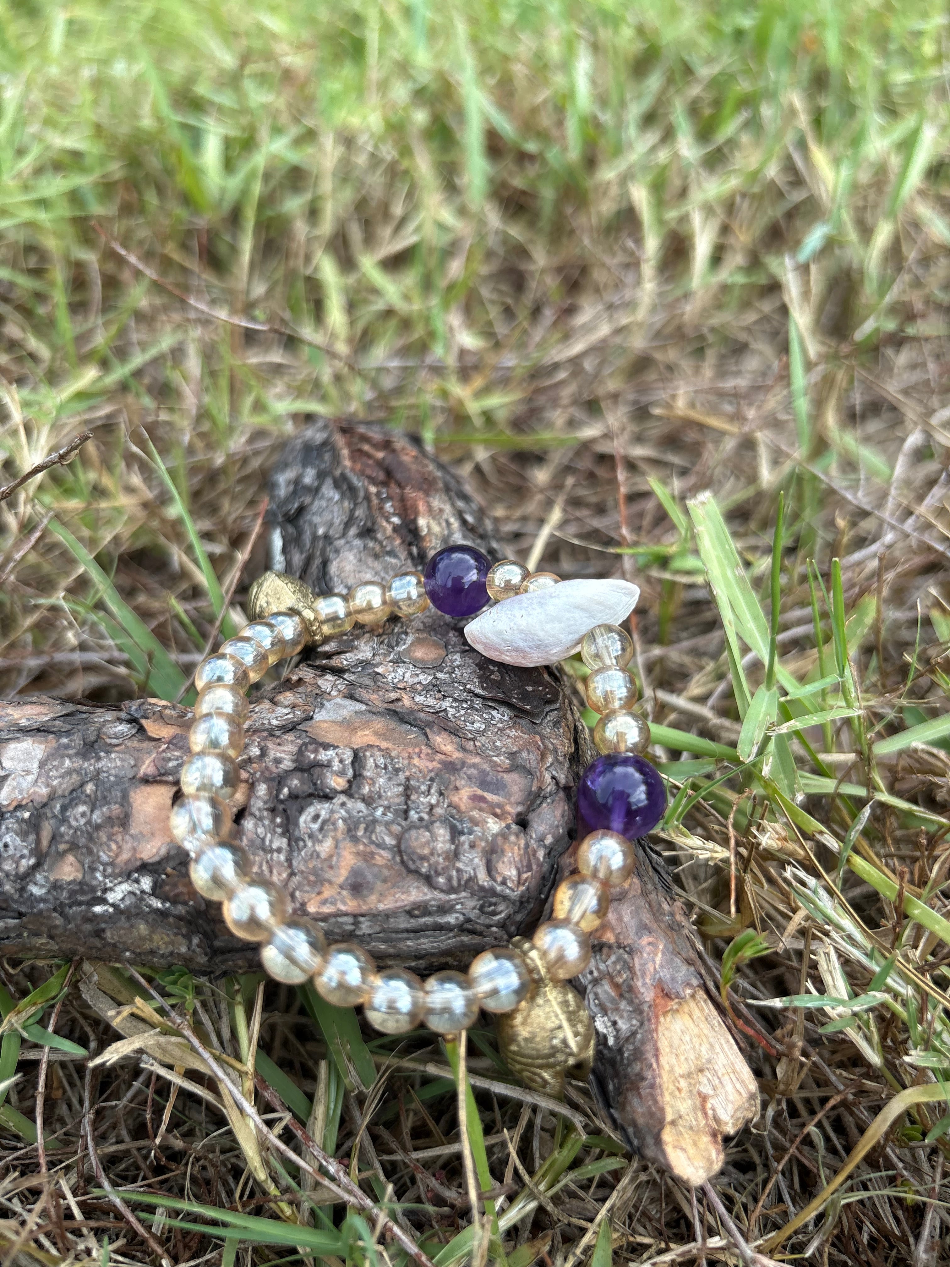 Amethyst 2.0 Bracelet