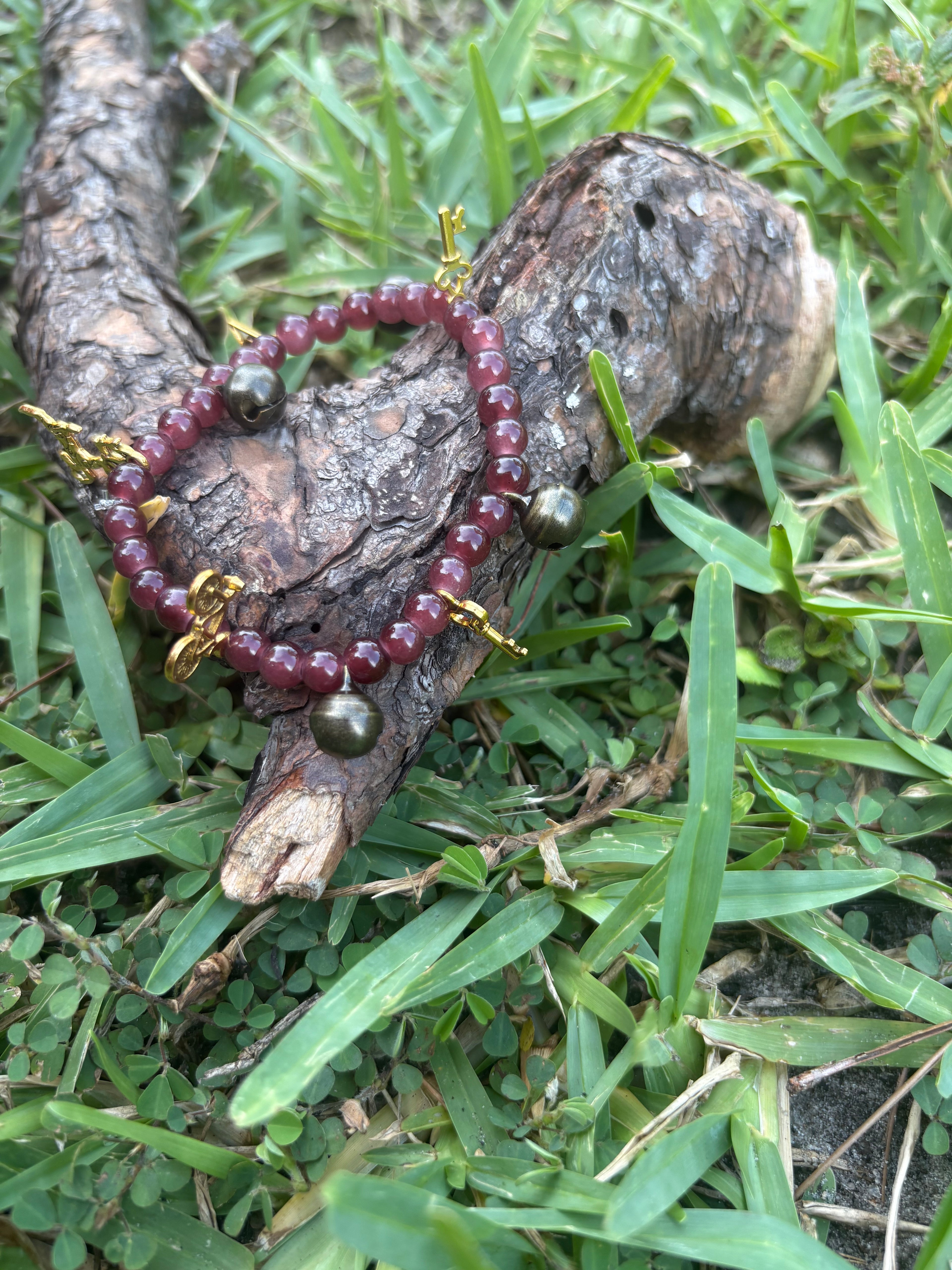 Rooted Bracelet
