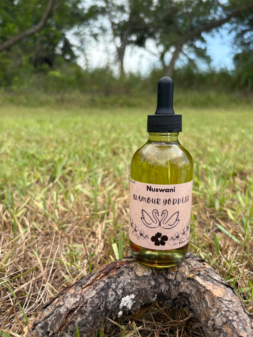 Glamour Goddess Hydration Oil