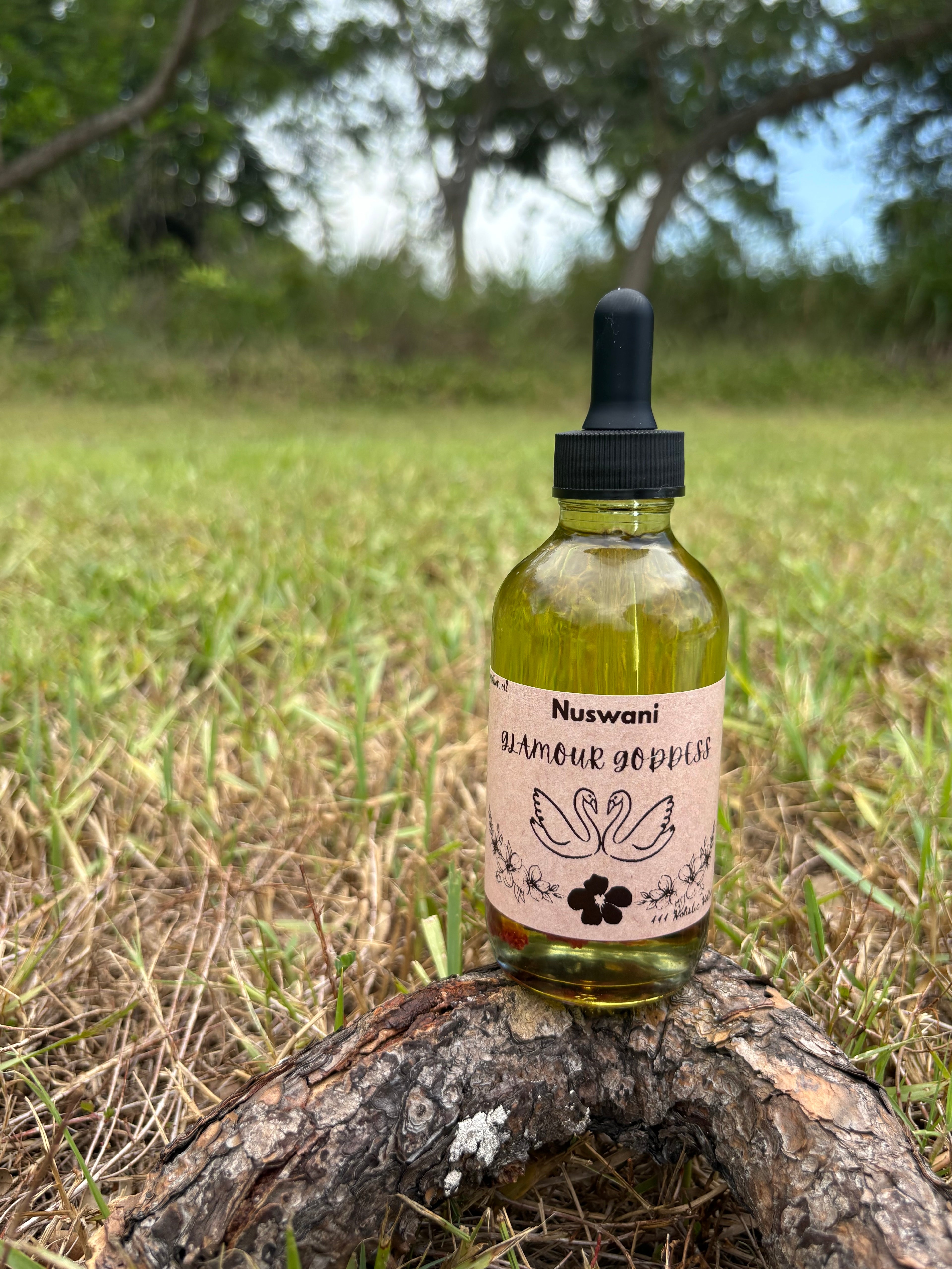 Glamour Goddess Hydration Oil