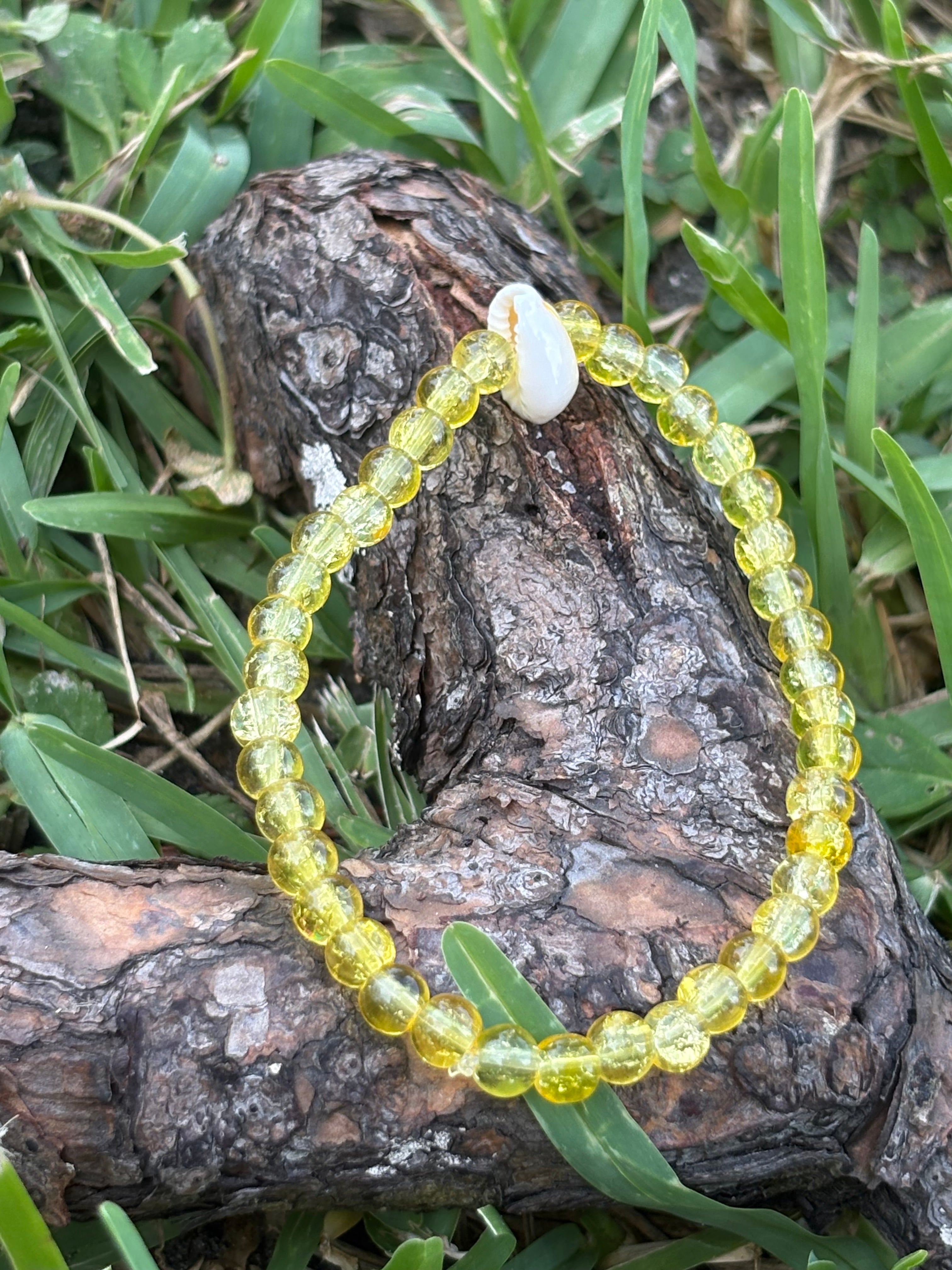 Petite Solar Anklet