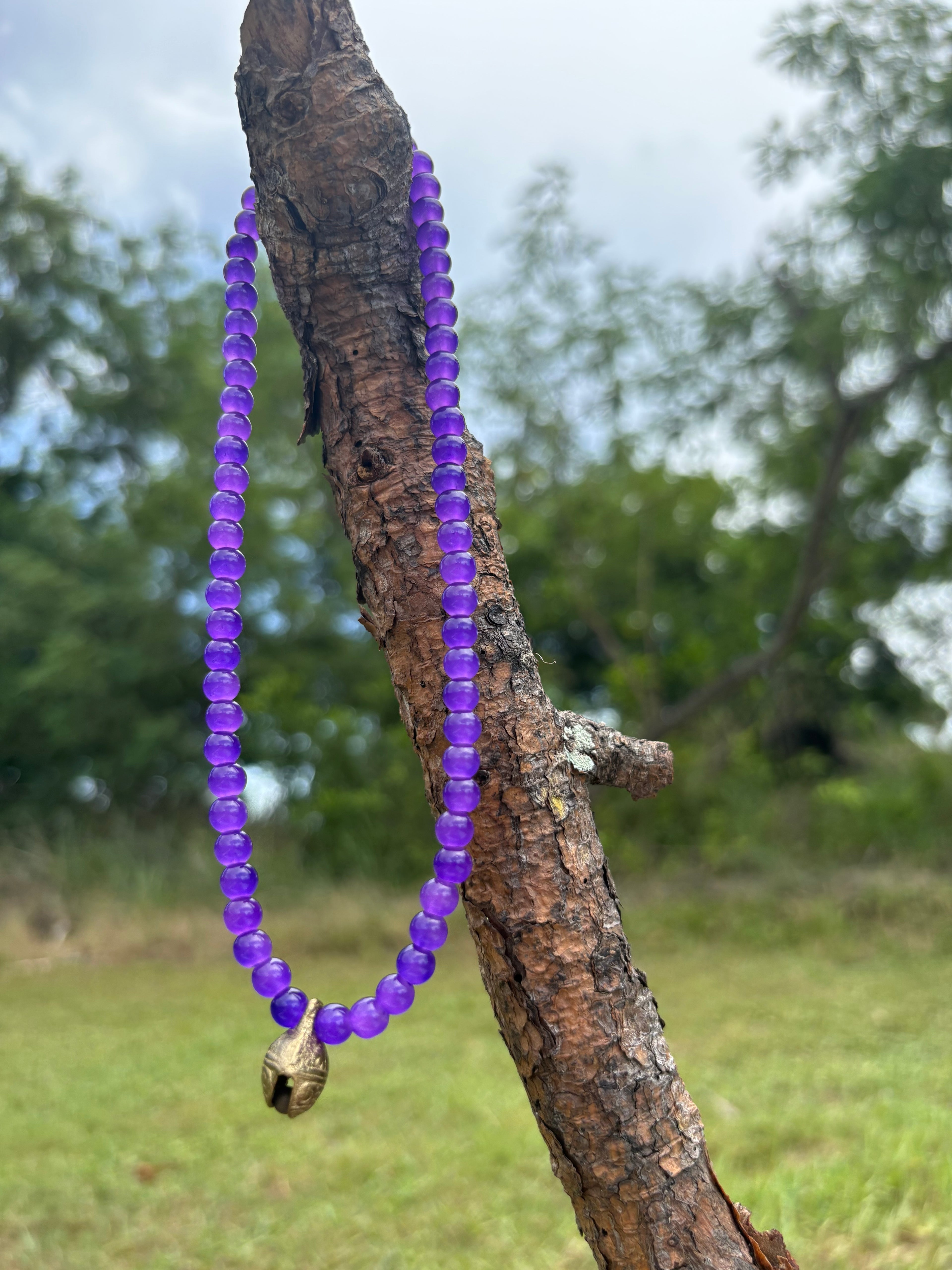 Crown Me Necklace