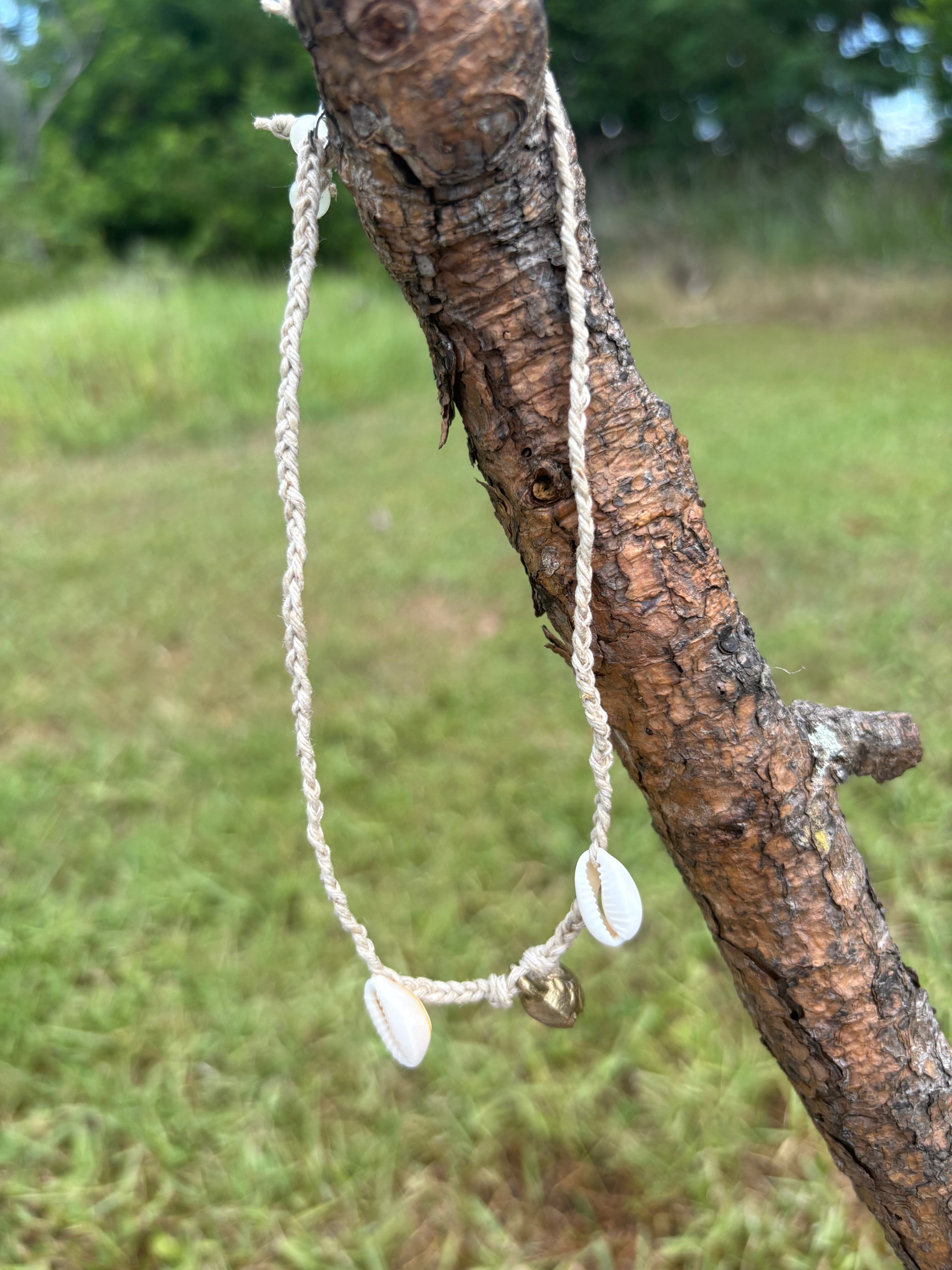 Bells Ringing Necklace