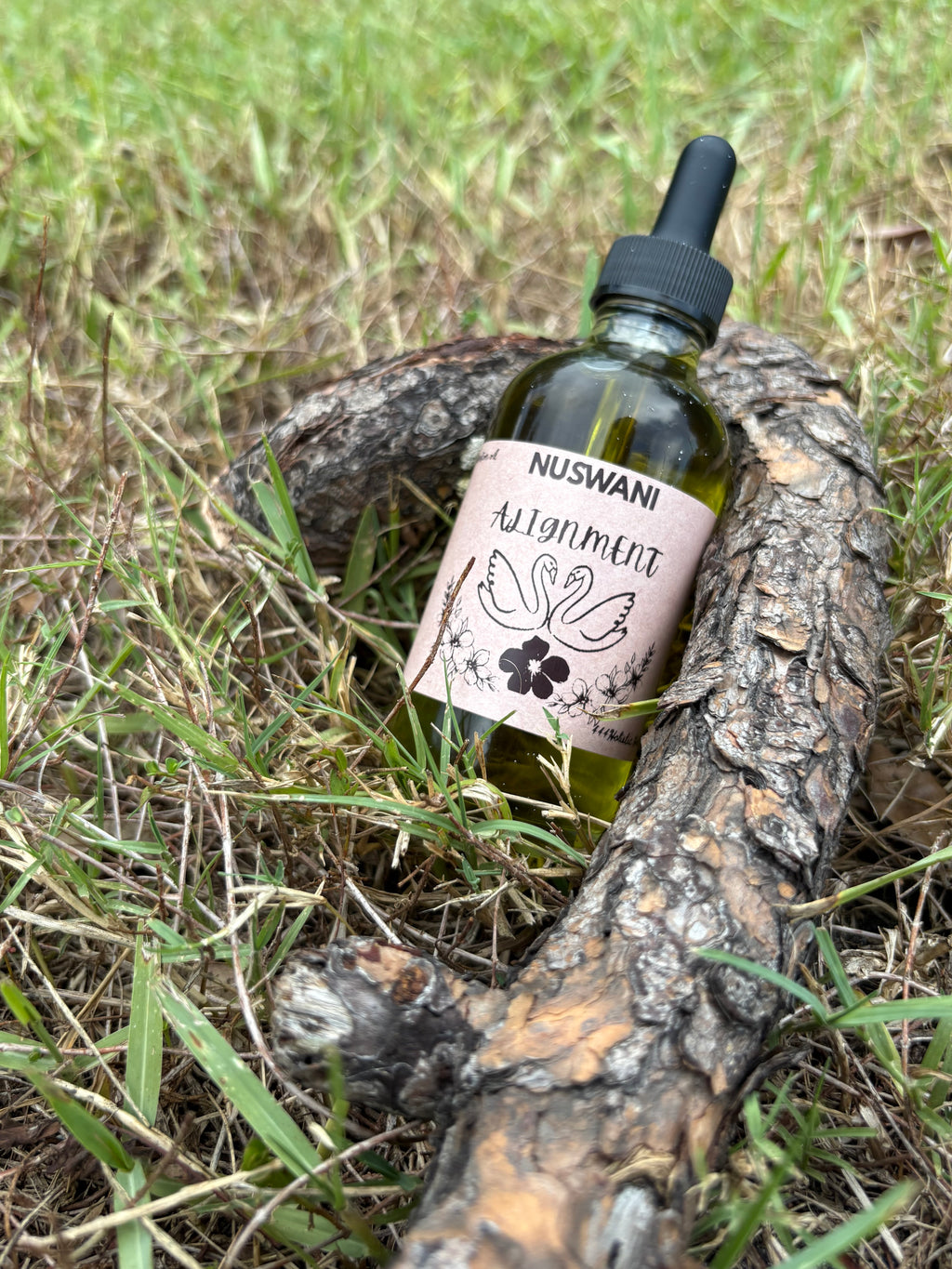 Alignment Hydration oil