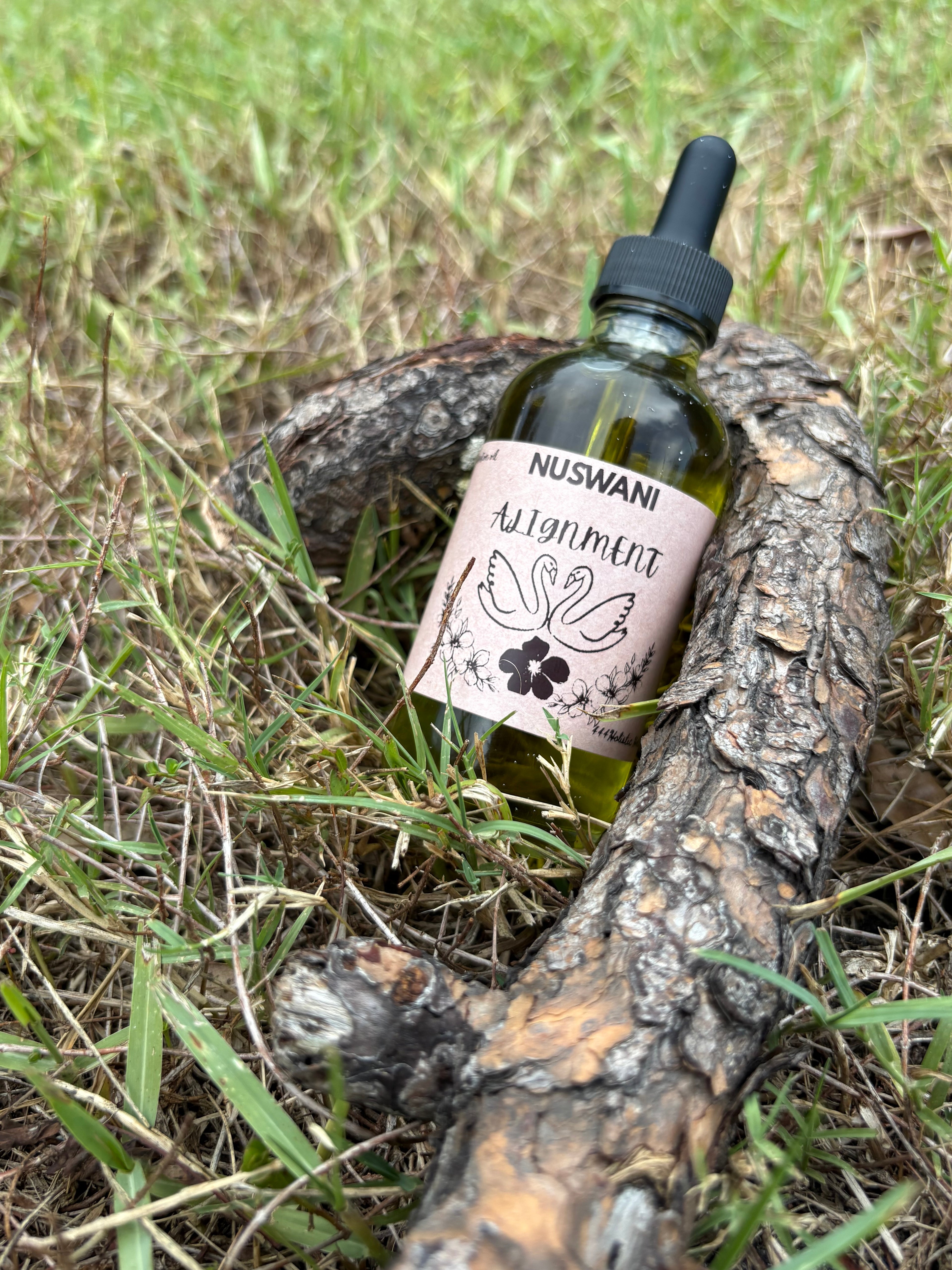 Alignment Hydration oil