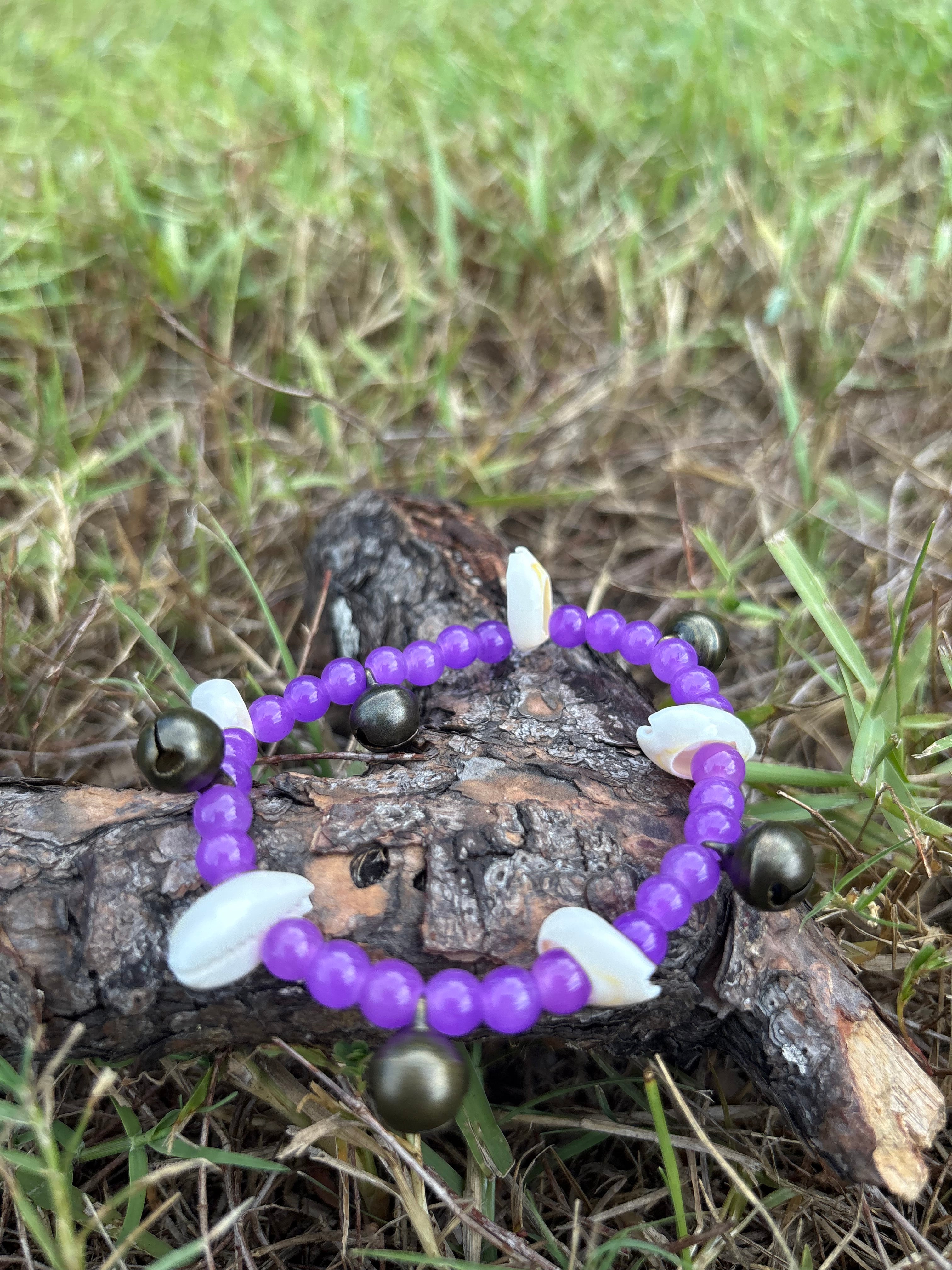 Crowned Bracelet