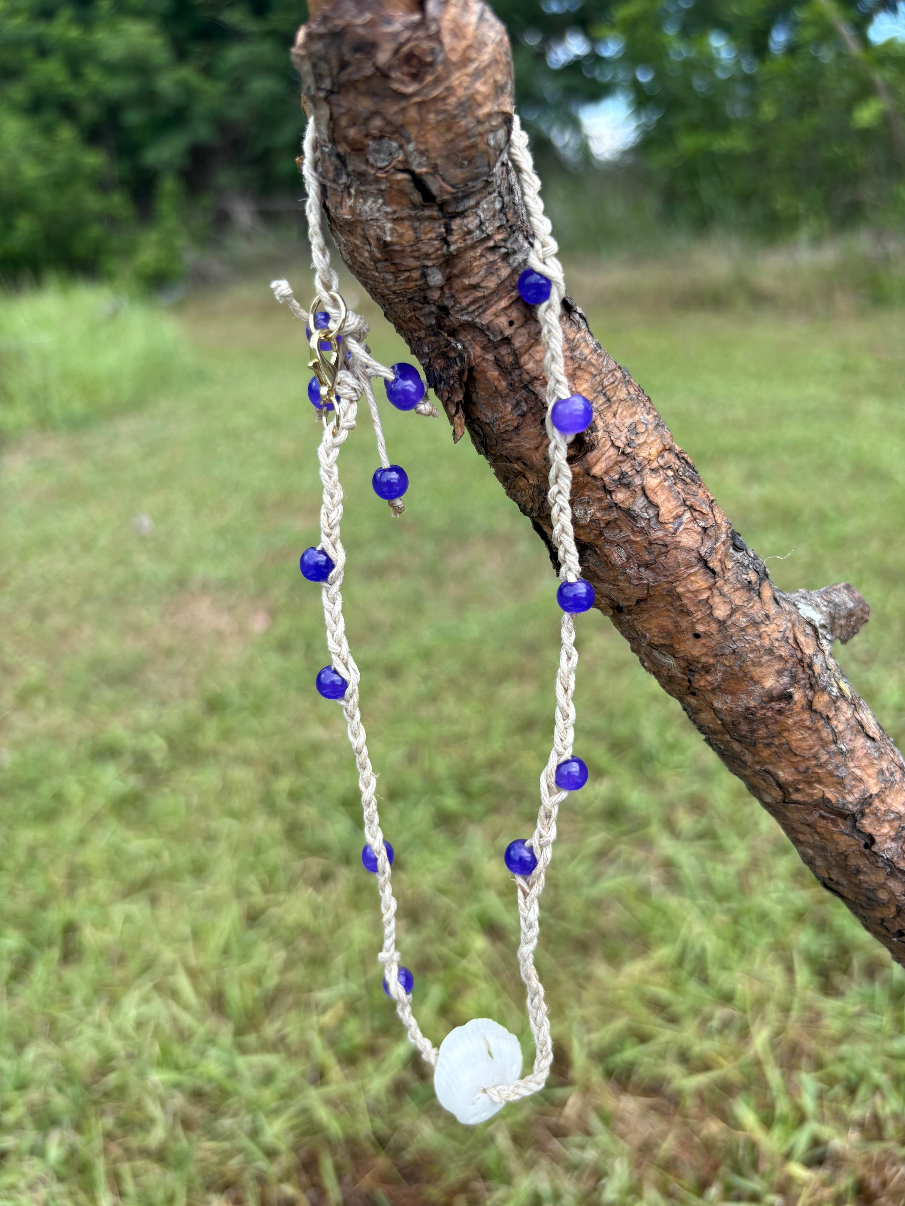 Product of Her Necklace